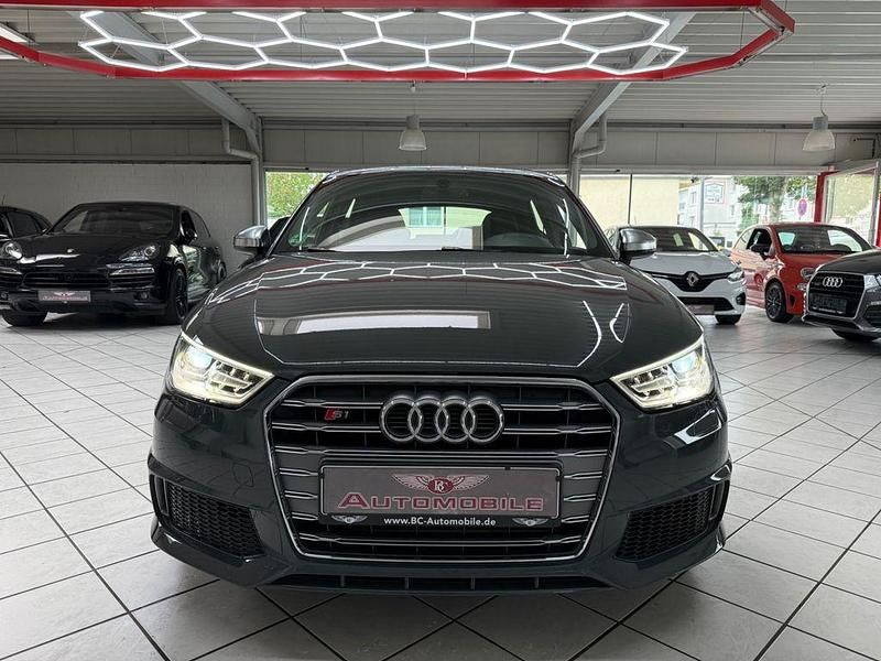 Gebraucht Audi S1 Sportback Sport 231 PS (169 kW) 2017 Grau Kleinwagen
