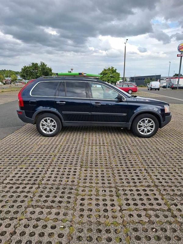 Violet Gebraucht 2004 Volvo XC90 Momentum SUV | 3.500 € (Superpreis) - Bild 1/4