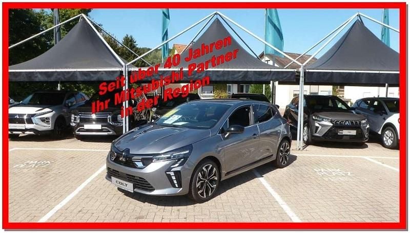 Achatgrau Neu 2025 Mitsubishi Colt Edition Kleinwagen | 22.390 € (Fairer Preis) - Bild 1/4