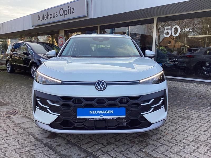 Neu VW T-Roc Life 150 PS (110 kW) 2026 Weiß SUV