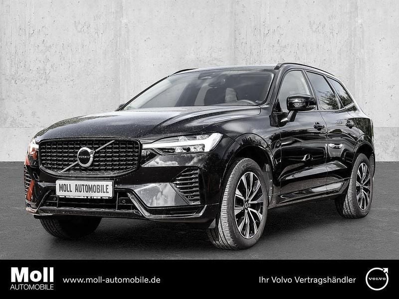 Schwarz Gebraucht 2023 Volvo XC60 Plus SUV | 43.880 € (Guter Preis) - Bild 1/4