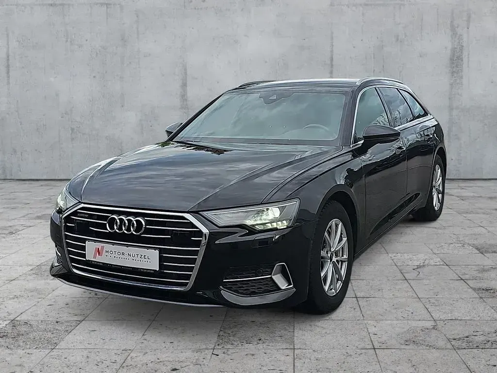 Gebraucht Audi A6 Sport 286 PS (210 kW) 2021 Mythosschwarz metallic Kombi