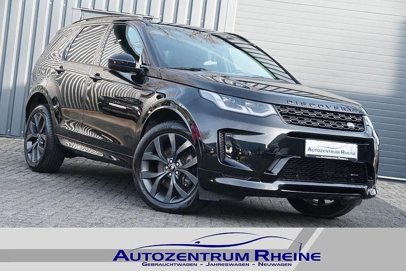 Schwarz Gebraucht 2022 Land Rover Discovery Sport SE Dynamic SUV | 33.888 € (Guter Preis) - Bild 1/4