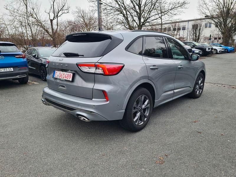 Silber Gebraucht 2023 Ford Kuga ST-Line X SUV | 24.000 € (Guter Preis) - Bild 1/4