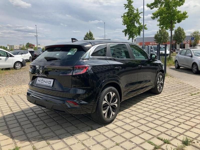 Gebraucht Renault Austral Equilibre 140 PS (102 kW) 2023 Schwarz SUV