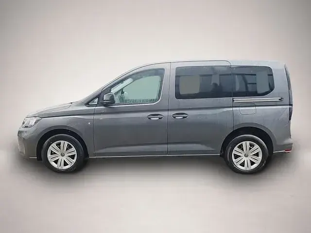 Neu VW Caddy Basis 122 PS (89 kW) 2026 Grau Van / Kleinbus