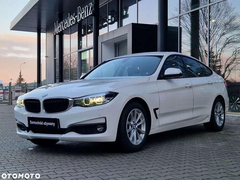 Gebraucht 2019 BMW 318 Gran Turismo Advantage Limousine | 21.700 € (Etwas zu teuer) - Bild 1/4