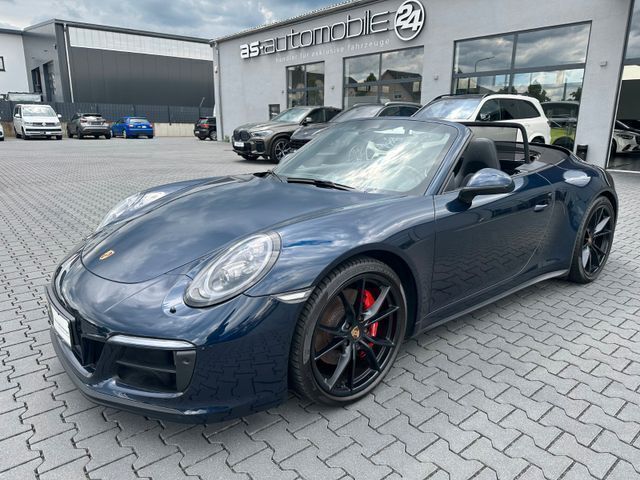 Gebraucht 2018 Porsche 911 Cabrio | 108.880 € - Bild 1/4