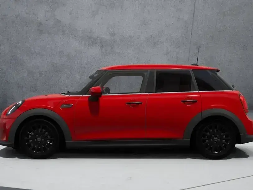 Second-hand Mini ONE Classic 102 CP (75 kW) 2022 Roșu Hatchback