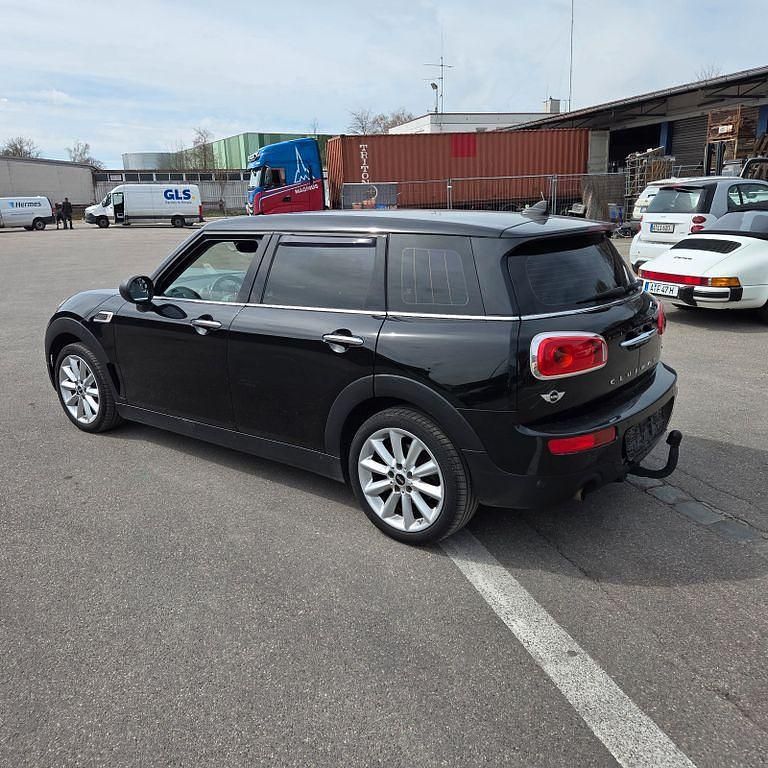 Gebraucht Mini One D Clubman 116 PS (85 kW) 2016 Schwarz Kombi