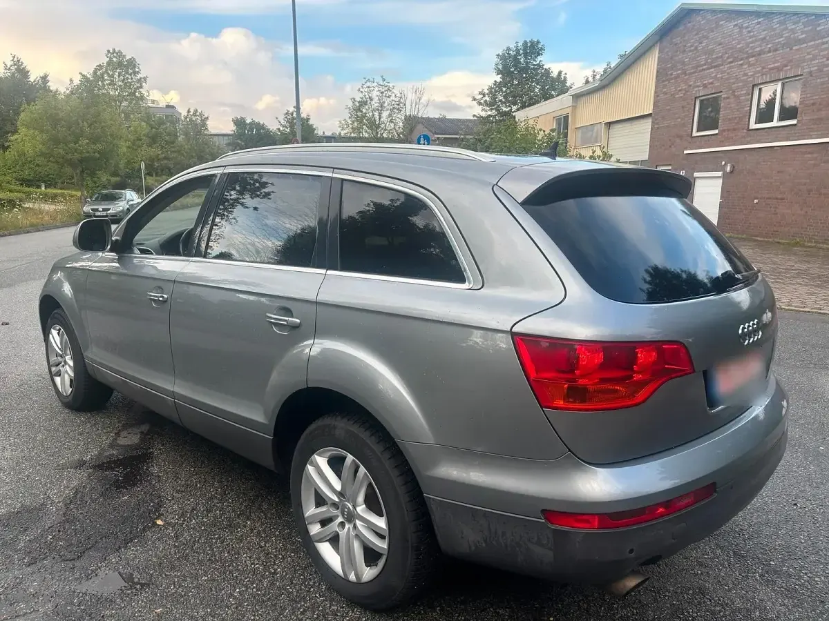 Gebraucht Audi Q7 S-Line 233 PS (171 kW) 2006 Grau SUV