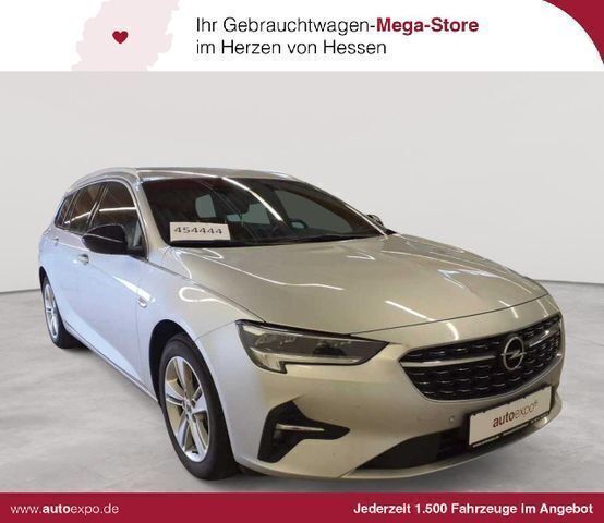 Argonsilber metallic Gebraucht 2021 Opel Insignia Business Kombi | 11.090 € (Fairer Preis) - Bild 1/4