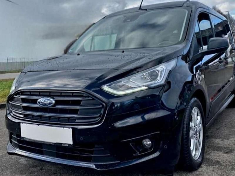 Gebraucht Ford Transit 120 PS (88 kW) 2020 Schwarz Kombi