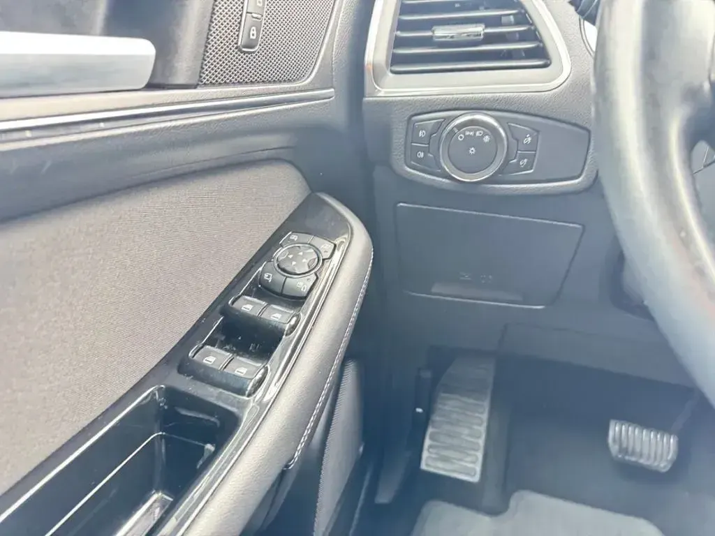 Gebraucht Ford Galaxy Titanium 150 PS (110 kW) 2020 Grau Van / Kleinbus