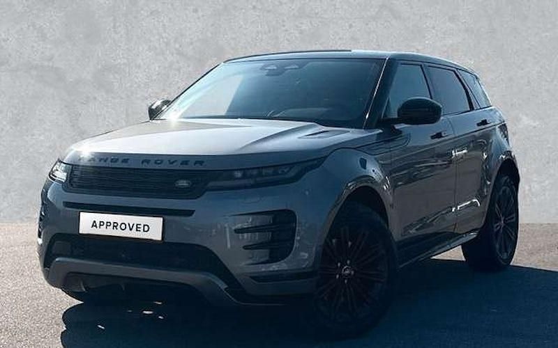 Gebraucht Land Rover Range Rover evoque SE Dynamic 204 PS (150 kW) 2025 Grau SUV