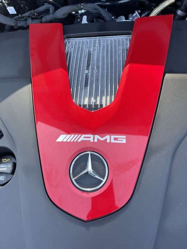 Schwarz Gebraucht 2023 Mercedes GLC43 AMG AMG Coupé | 65.500 € (Fairer Preis) - Bild 1/4