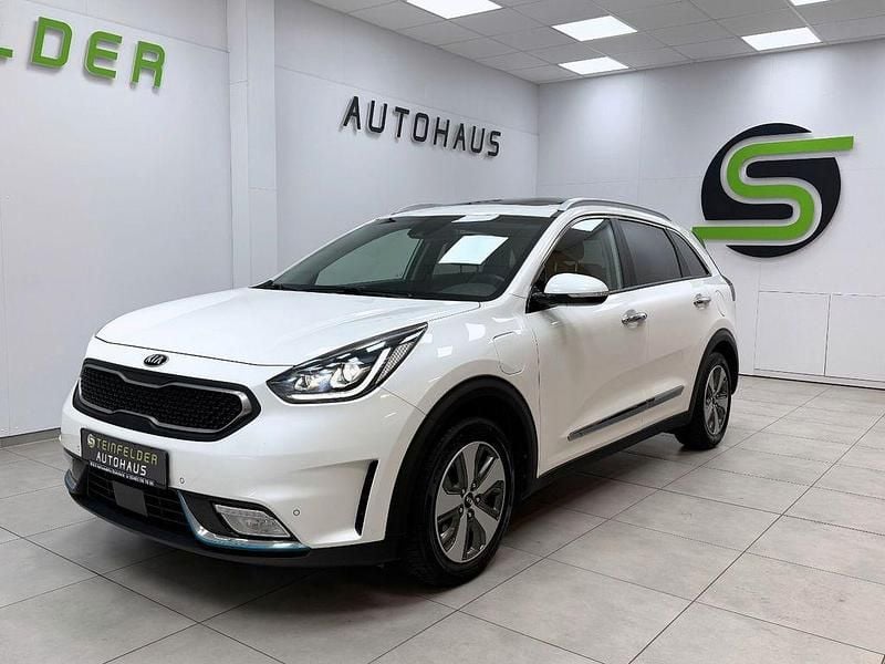 Gebraucht Kia Niro Spirit 141 PS (103 kW) 2019 Weiß SUV