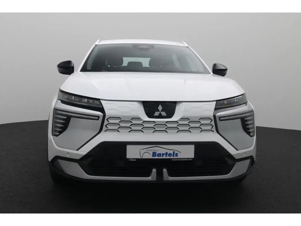 Ny Mitsubishi Eclipse Diamant Edition 160 kW (218 HK) 2026 Grå SUV