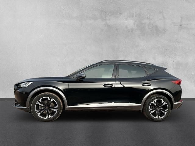 Gebraucht Cupra Formentor 150 PS (110 kW) 2022 Schwarz SUV