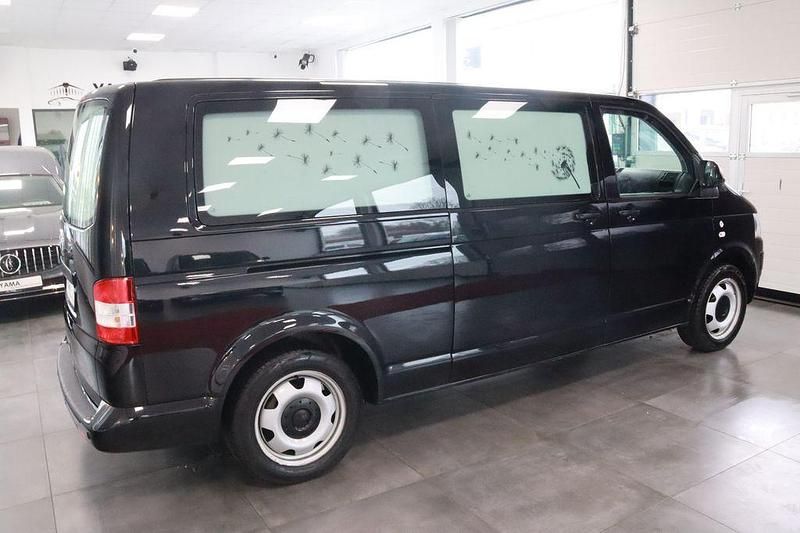 Gebraucht VW T5 179 PS (131 kW) 2010 Schwarz Van