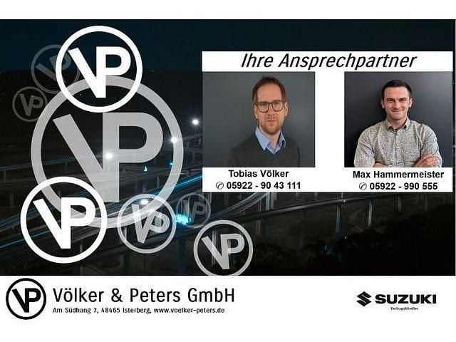 Gebraucht Suzuki Ignis Comfort+ 83 PS (61 kW) 2021 Weiß SUV