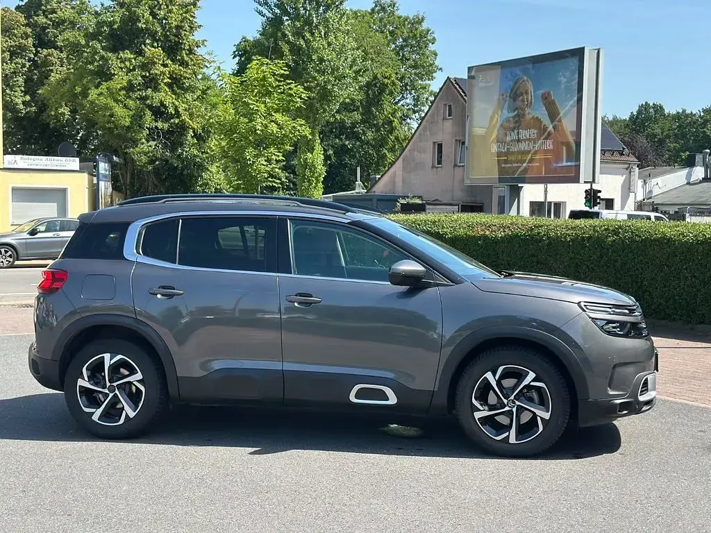 Gebraucht Citroën C5 Aircross Feel 131 PS (96 kW) 2019 Grau SUV