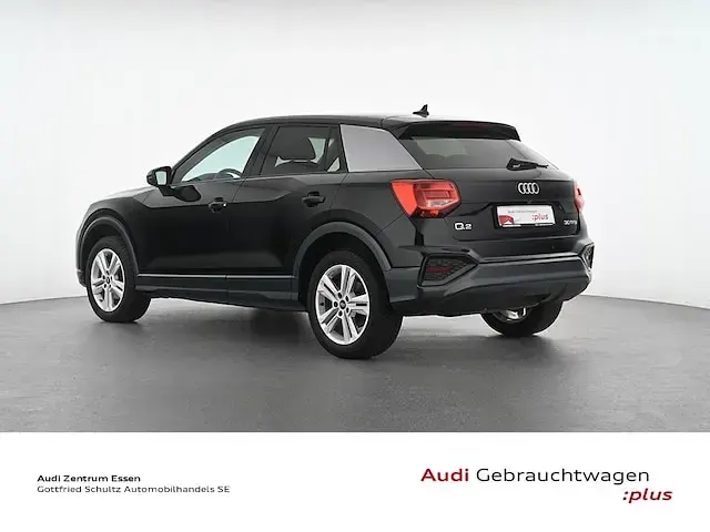 Gebraucht Audi Q2 Advanced Plus 110 PS (80 kW) 2024 Schwarz SUV