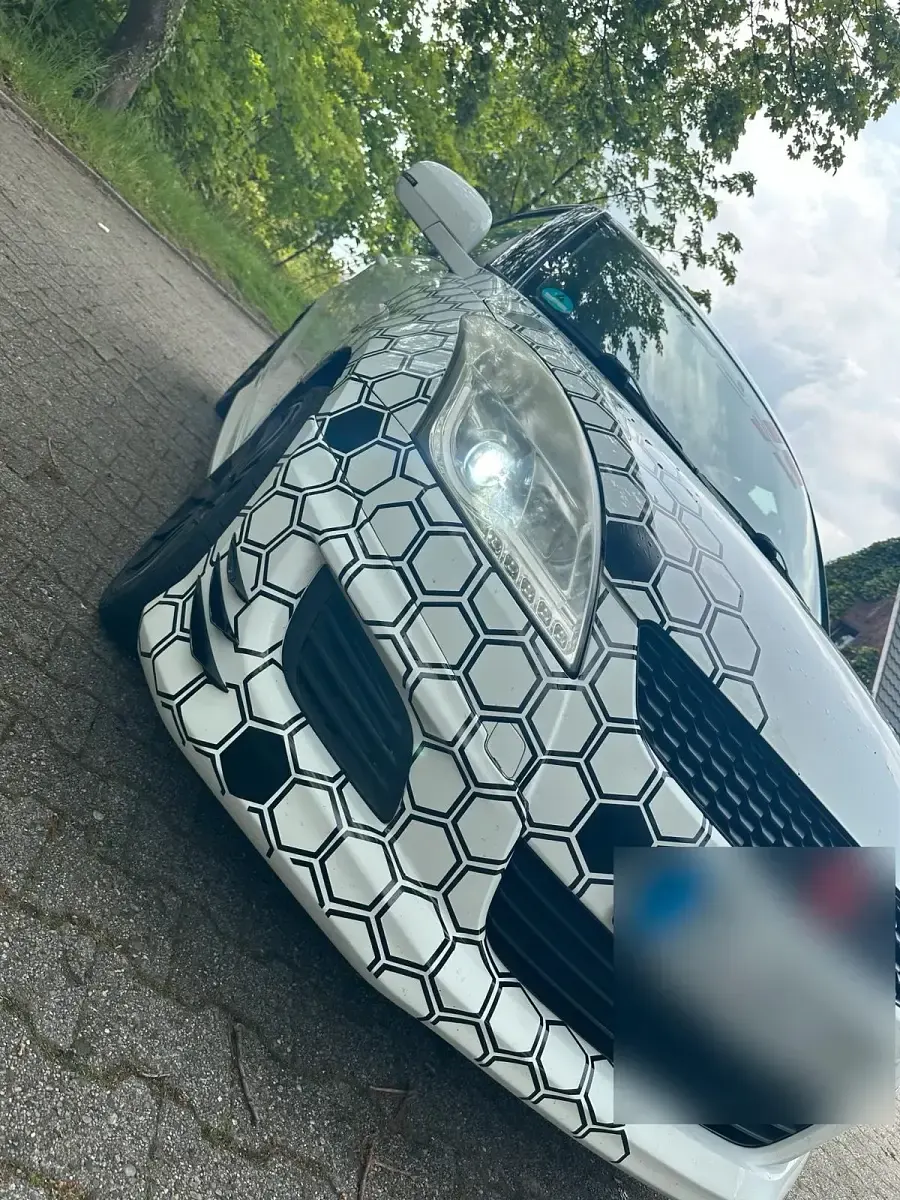 Gebraucht Suzuki Swift 94 PS (69 kW) 2012 Weiß Kleinwagen