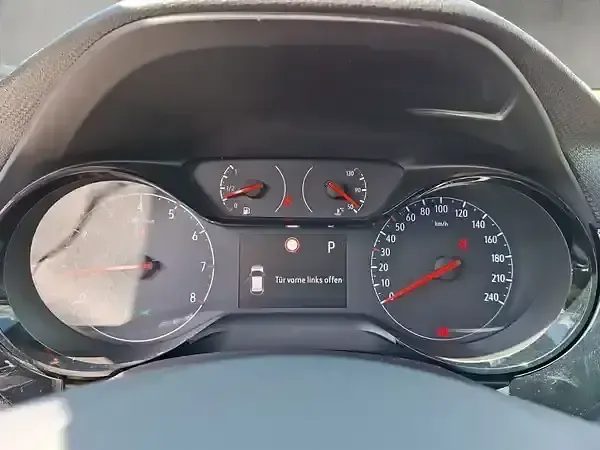 Gebraucht Opel Corsa GS Line 101 PS (74 kW) 2022 Jade weiß (uni) Kleinwagen