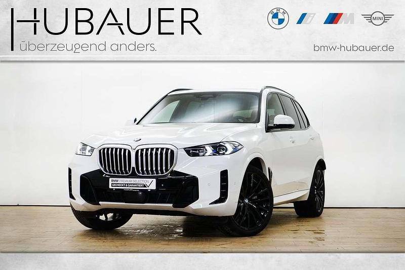 Weiß Gebraucht 2024 BMW X5 M Sport SUV | 84.490 € (Fairer Preis) - Bild 1/4