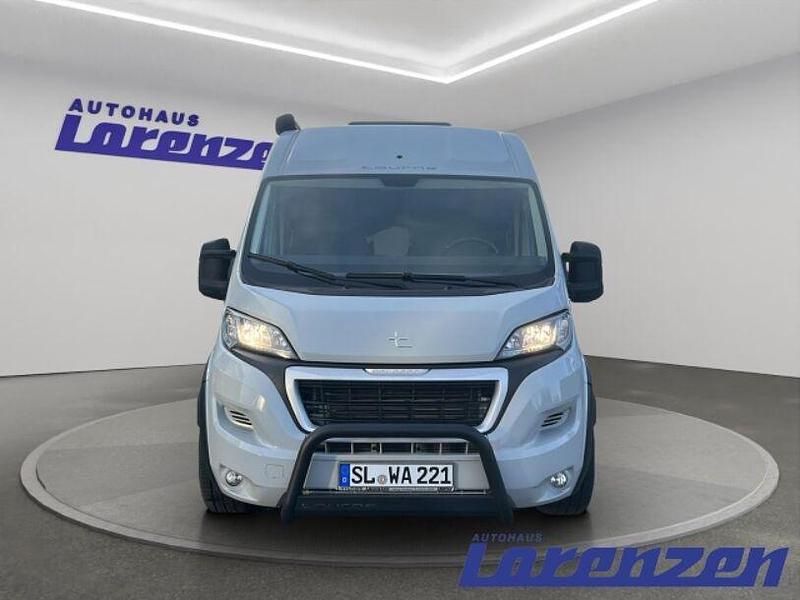 Gebraucht Peugeot Boxer 165 PS (121 kW) 2024 Grey expedition (grau) Van