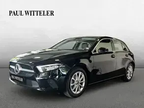 Gebraucht Mercedes A180 Progressive 136 PS (100 kW) 2019 Limousine