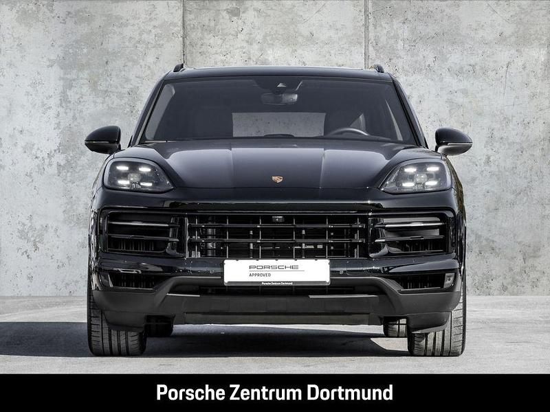 Gebraucht Porsche Cayenne 470 PS (345 kW) 2023 Schwarz SUV