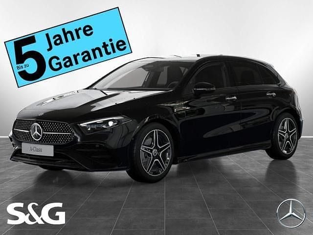 Andere Gebraucht 2025 Mercedes A180 AMG Limousine | 40.500 € (Teuer) - Bild 1/4