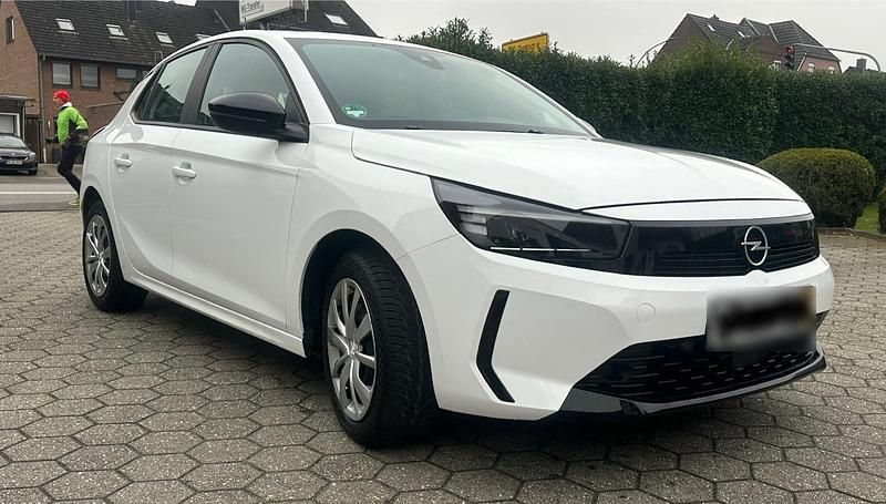 Gebraucht Opel Corsa 75 PS (55 kW) 2024 Weiß Kleinwagen