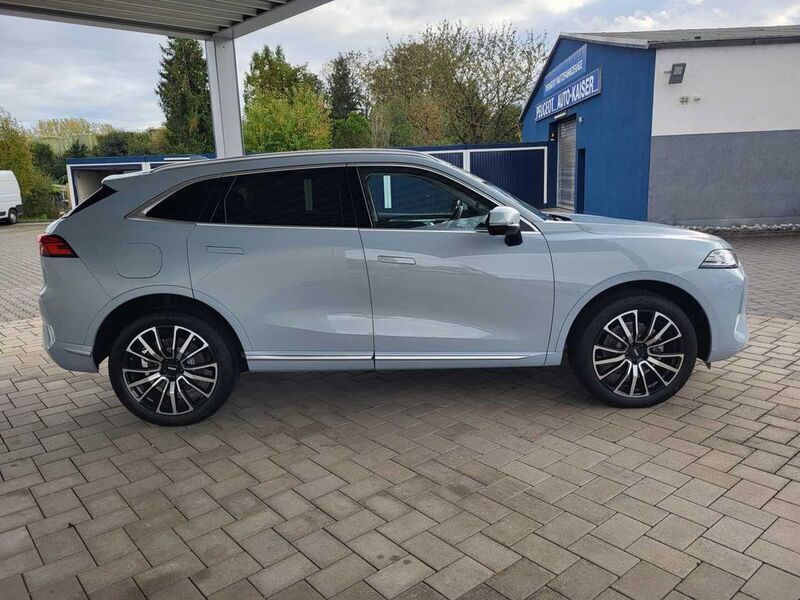 Gebraucht Wey 05 Premium 476 PS (350 kW) 2024 Blau SUV