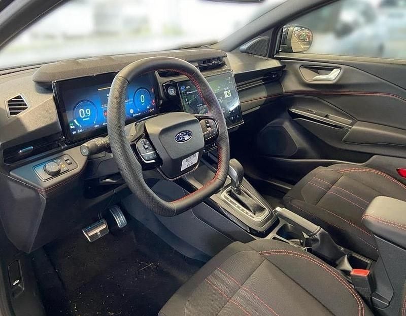 Neu Ford Puma ST-Line 125 PS (91 kW) 2025 Grau Limousine