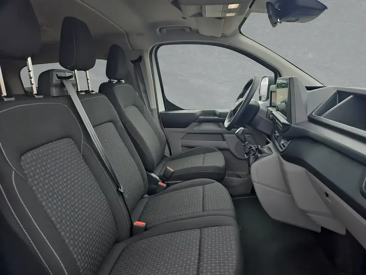 Neu Ford Transit Custom Trend 136 PS (100 kW) 2026 Andere Kombi