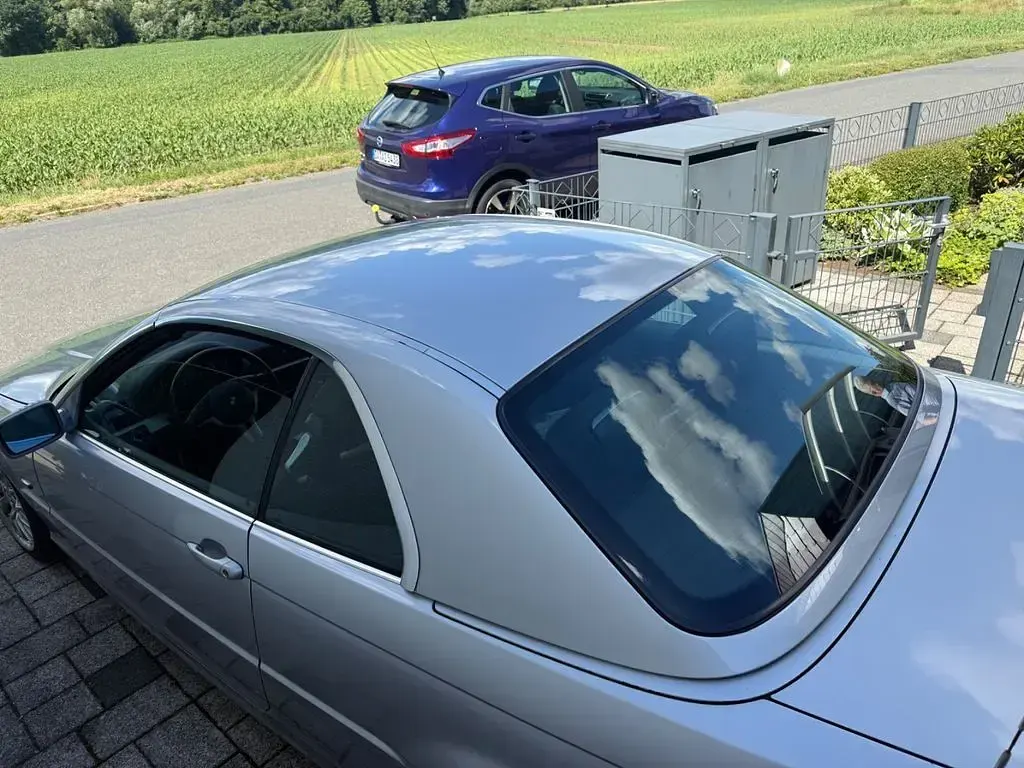 Gebraucht BMW 323 Performance 170 PS (125 kW) 2000 Silber Coupé