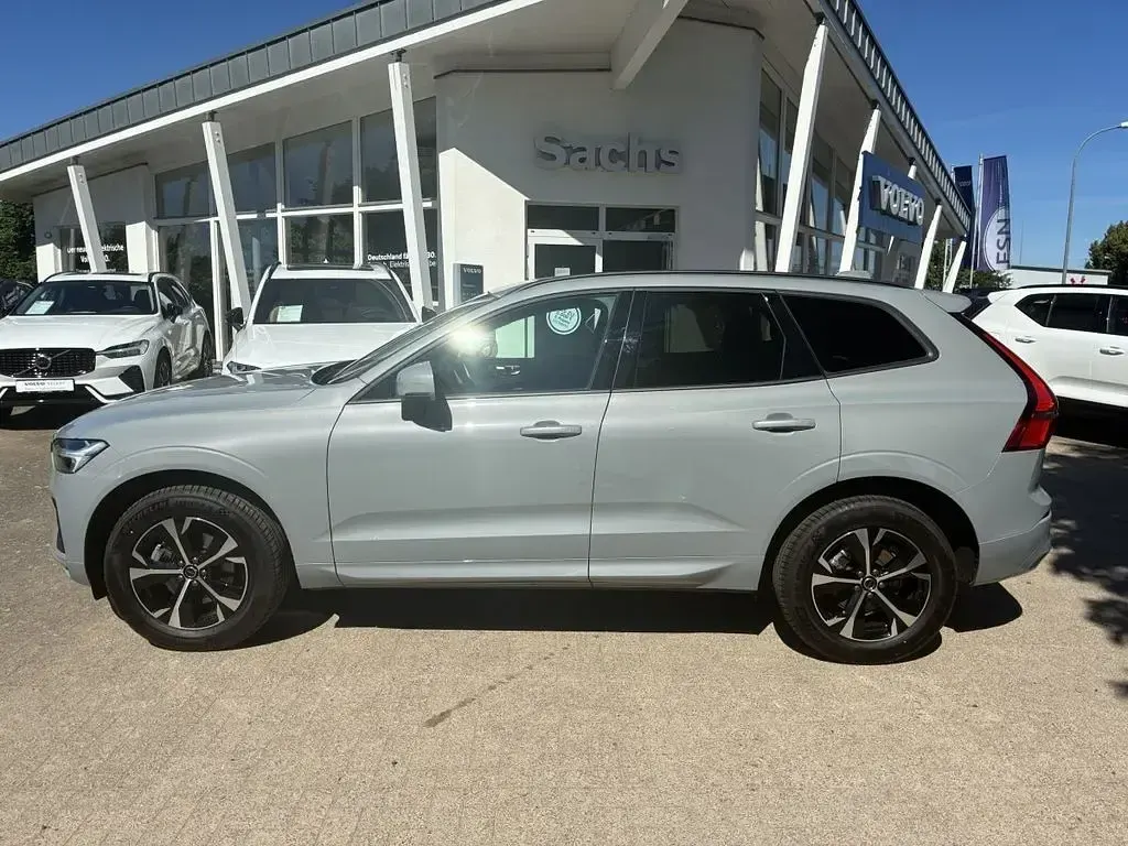 Gebraucht Volvo XC60 Core 250 PS (183 kW) 2025 Grau SUV