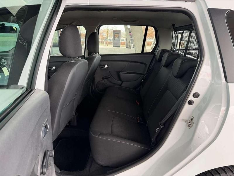 Gebraucht Dacia Logan MCV 90 PS (66 kW) 2017 Weiß Kombi