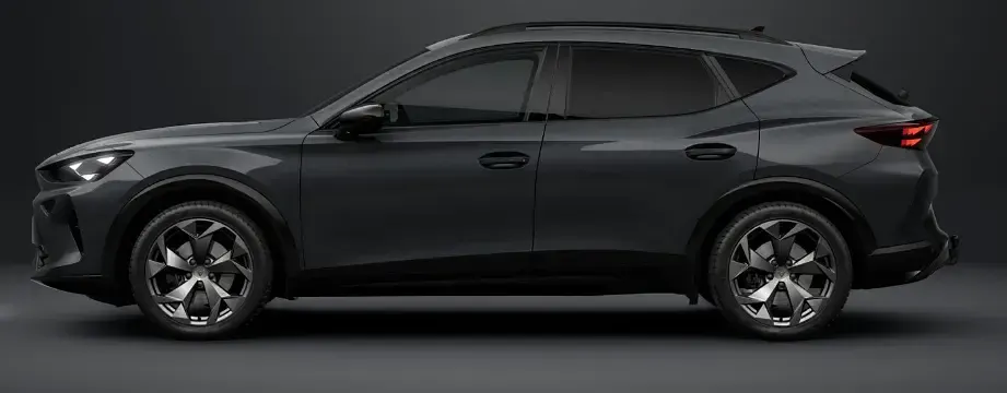Nowe Cupra Formentor Basis 150 KM (110 kW) 2026 Szary SUV
