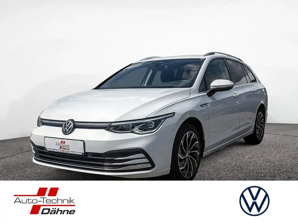 Gebraucht VW Golf VIII Style 150 PS (110 kW) 2021 Kombi