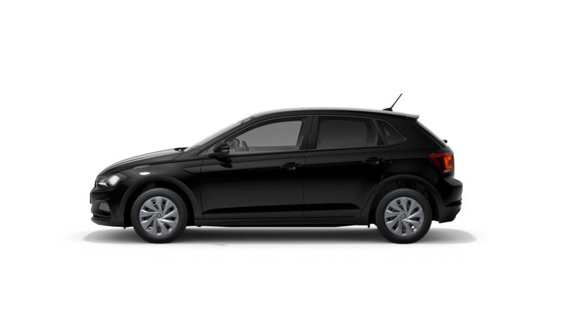 Gebraucht VW Polo Comfortline 95 PS (69 kW) 2021