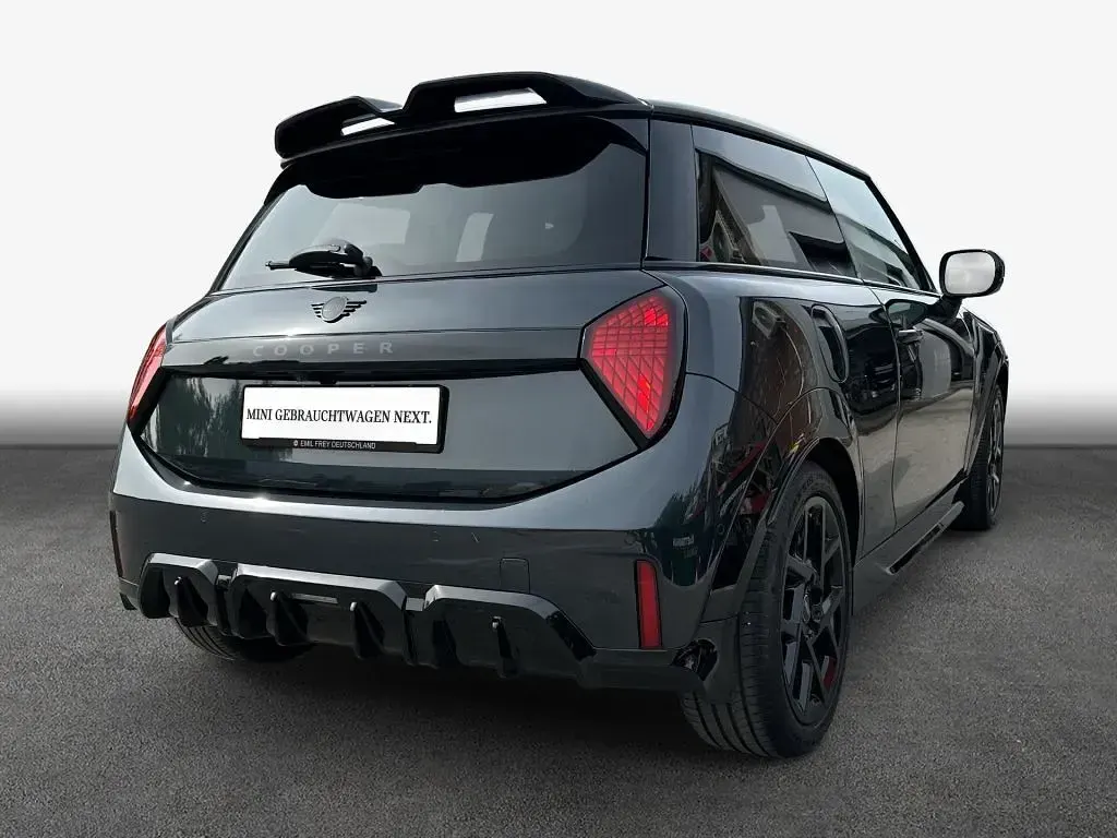 Usata Mini Cooper 114 kW (156 CV) 2025 Grigio Utilitaria