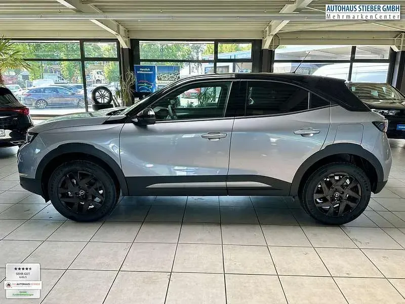 Nuova Opel Mokka 131 CV (96 kW) 2025 Grigio SUV
