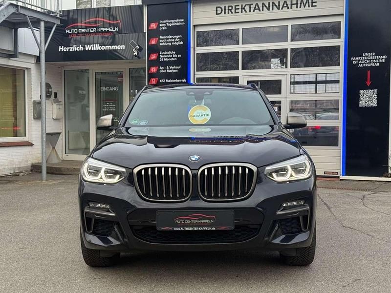 Gebraucht BMW X4 M 360 PS (264 kW) 2020 Carbonschwarz SUV