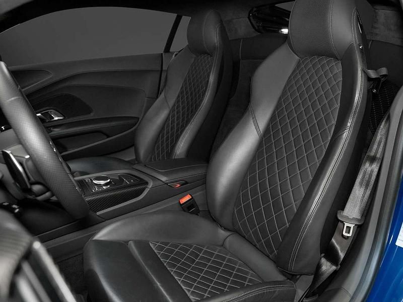 Gebraucht Audi R8 Coupé Performance 620 PS (456 kW) 2024 Ascariblau metallic Coupé