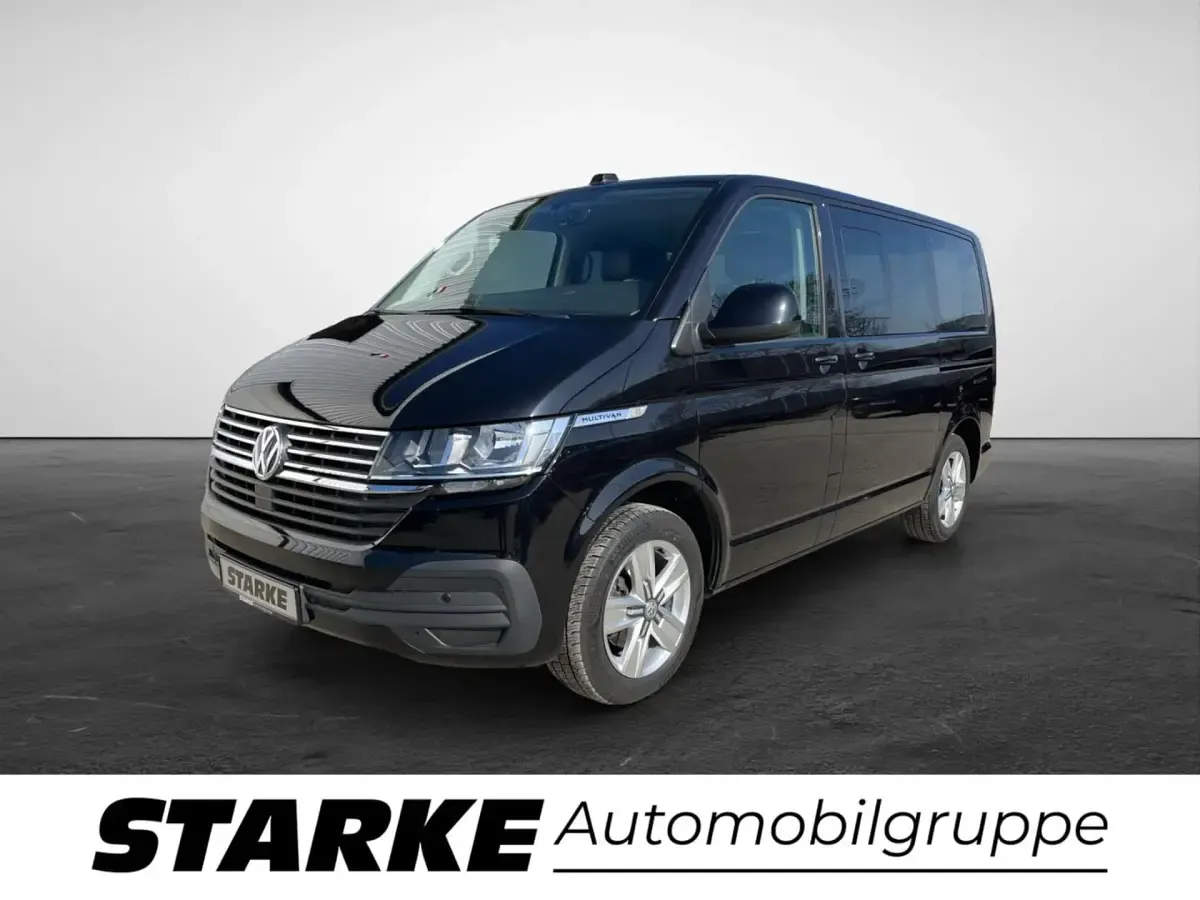 Second-hand VW Multivan Comfortline 150 CP (110 kW) 2021 Monovolum
