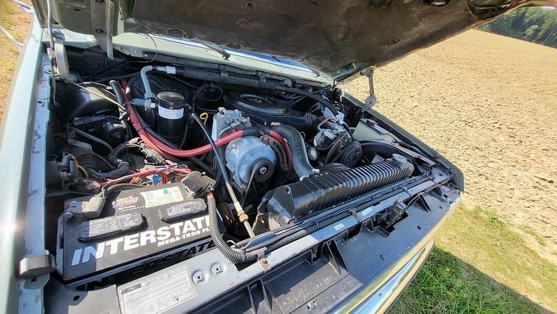 Gebraucht Ford F250 184 PS (135 kW) 1989 Pickup